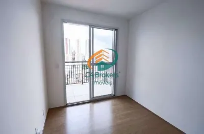 Apartamento com 2 quartos à venda no Picanço, Guarulhos 