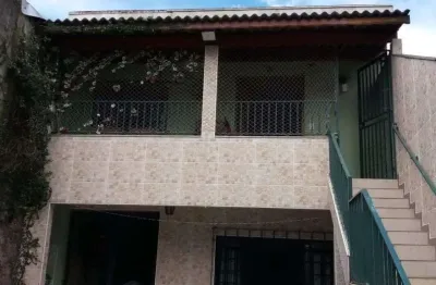Casa com 4 quartos à venda na Vila Galvão, Guarulhos 