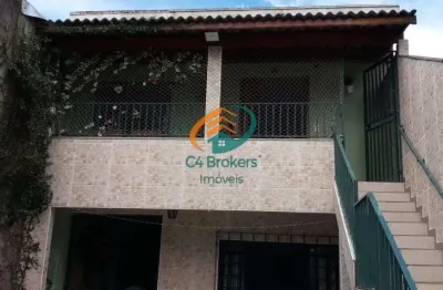 Casa com 4 quartos à venda na Vila Galvão, Guarulhos 