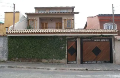 Casa com 2 quartos à venda na Vila Barros, Guarulhos 