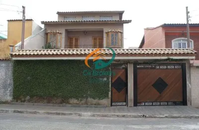 Casa com 2 quartos à venda na Vila Barros, Guarulhos 