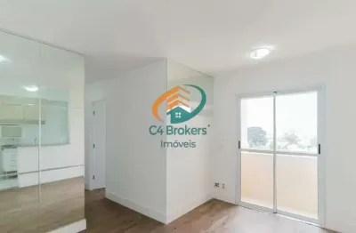 Apartamento com 2 quartos à venda em Engenheiro Goulart, São Paulo 