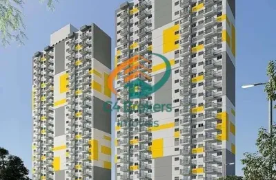 Apartamento com 2 quartos à venda no Jardim Maia, Guarulhos 
