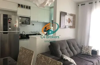 Apartamento a venda no fatto reserva em guarulhos com 3 dormitórios sendo 1 suíte.