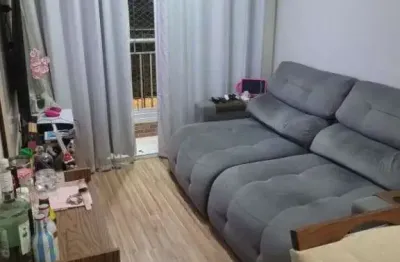 Apartamento com 2 quartos à venda no Jardim Maia, Guarulhos 