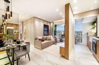 Apartamento com 2 quartos à venda na Vila das Bandeiras, Guarulhos 