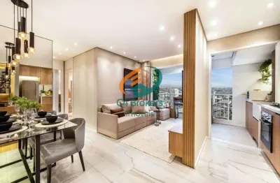 Apartamento com 2 quartos à venda na Vila das Bandeiras, Guarulhos 