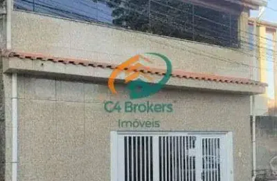Casa com 3 quartos à venda no Jardim Bela Vista, Guarulhos 