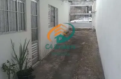 Casa com 1 quarto à venda no Jardim Acácio, Guarulhos 