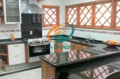 Casa com 4 quartos à venda no Jardim Paraventi, Guarulhos 
