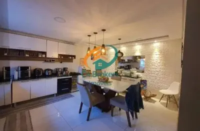 Casa com 4 quartos à venda no Jardim Presidente Dutra, Guarulhos 