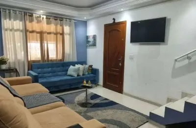 Casa com 3 quartos à venda no Parque Continental II, Guarulhos 