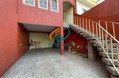 Casa com 3 quartos à venda no Jardim Rosa de Franca, Guarulhos 