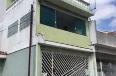 Casa com 3 quartos à venda no Jardim Munhoz, Guarulhos 