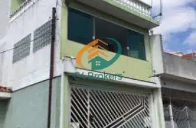 Casa com 3 quartos à venda no Jardim Munhoz, Guarulhos 