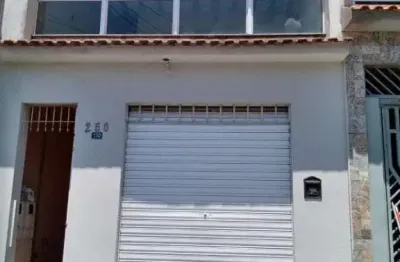 Casa com 2 quartos à venda no Parque Continental, Guarulhos 