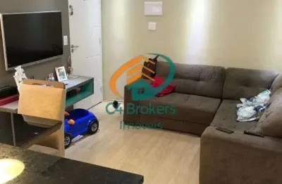 Apartamento com 2 quartos à venda no Jardim Ansalca, Guarulhos 