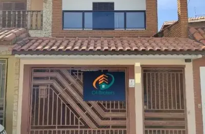 Casa com 6 quartos à venda no Jardim Bela Vista, Guarulhos 