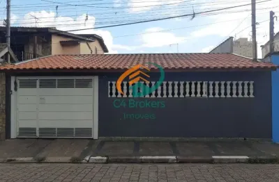 Casa com 5 quartos à venda no Jardim Tranqüilidade, Guarulhos 