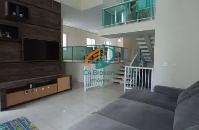 Casa com 3 quartos à venda no Jardim Vila Galvão, Guarulhos 