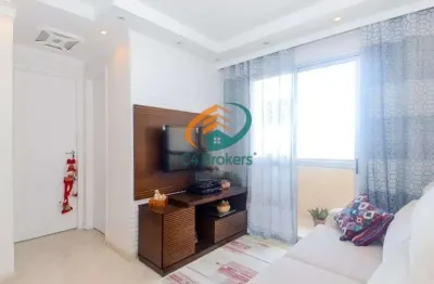 Apartamento com 2 quartos à venda na Vila Milton, Guarulhos 