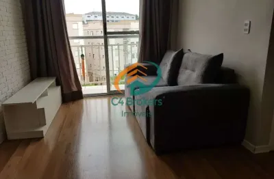 Apartamento com 2 quartos à venda no Jardim Guilhermino, Guarulhos 