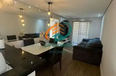 Apartamento com 3 quartos à venda no Jardim São Judas Tadeu, Guarulhos 