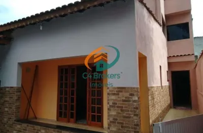 Casa com 2 quartos à venda na Vila Izabel, Guarulhos 