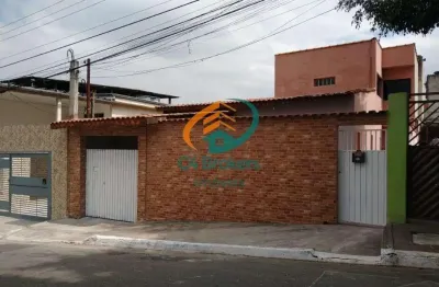 Casa com 2 quartos à venda na Vila Izabel, Guarulhos 
