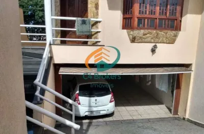 Casa com 3 quartos à venda no Jardim Santa Mena, Guarulhos 