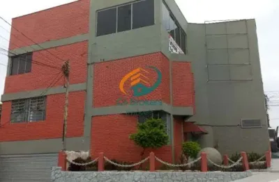 Prédio com 1 sala para alugar no Jardim Bom Clima, Guarulhos 