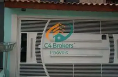 Casa com 2 quartos à venda no Jardim das Nações, Guarulhos 