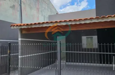 Casa térrea nova á venda na vila nossa senhora de fátima  -  guarulhos