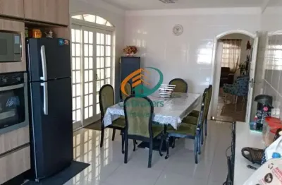 Casa com 3 quartos à venda na Vila das Bandeiras, Guarulhos 
