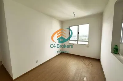 Apartamento com 2 quartos para alugar na Vila Venditti, Guarulhos 