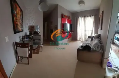 Apartamento com 2 quartos à venda no Jardim Maia, Guarulhos 
