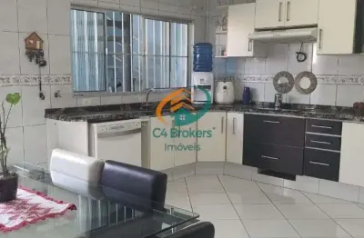 Casa com 2 quartos à venda na Vila Itapegica, Guarulhos 
