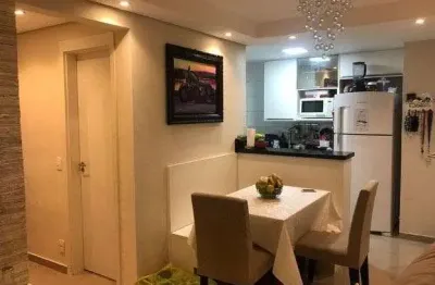 Apartamento com 2 quartos à venda no Jardim Las Vegas, Guarulhos 