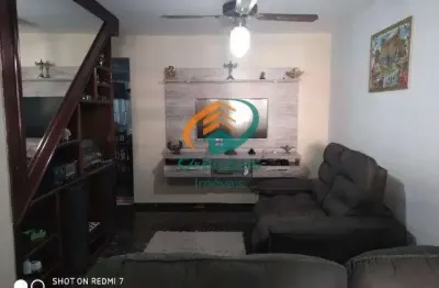 Casa com 2 quartos à venda no Residencial Parque Cumbica, Guarulhos 