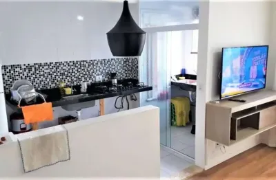 Apartamento com 2 quartos à venda no Jardim Guilhermino, Guarulhos 