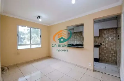 Apartamento com 2 quartos à venda na Vila Venditti, Guarulhos 