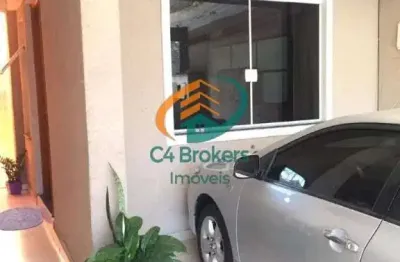 Casa com 3 quartos à venda na Vila Flórida, Guarulhos 