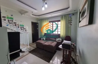 Casa com 2 quartos à venda no Jardim do Papai, Guarulhos 