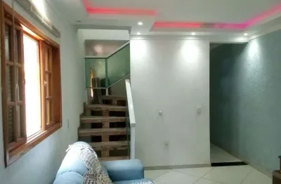 Casa com 3 quartos à venda no Jardim São Paulo, Guarulhos 