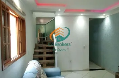 Casa com 3 quartos à venda no Jardim São Paulo, Guarulhos 
