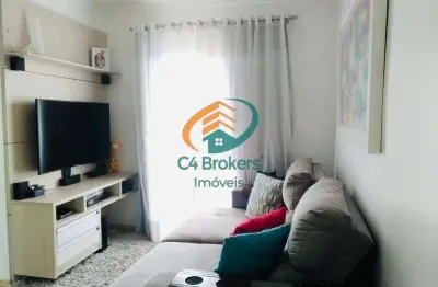 Apartamento com 1 quarto à venda na Vila Milton, Guarulhos 