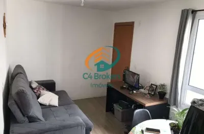 Apartamento com 2 quartos à venda no Jardim Nova Cidade, Guarulhos 