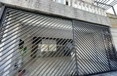 Casa com 4 quartos à venda na Vila Nossa Senhora de Fátima, Guarulhos 
