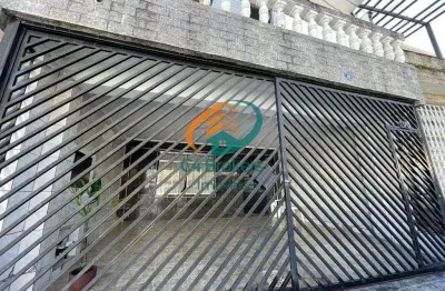 Casa com 4 quartos à venda na Vila Nossa Senhora de Fátima, Guarulhos 