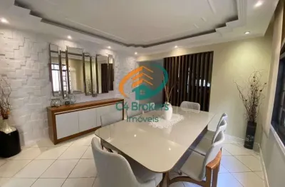 Casa com 3 quartos à venda na Vila Santa Maria, Guarulhos 